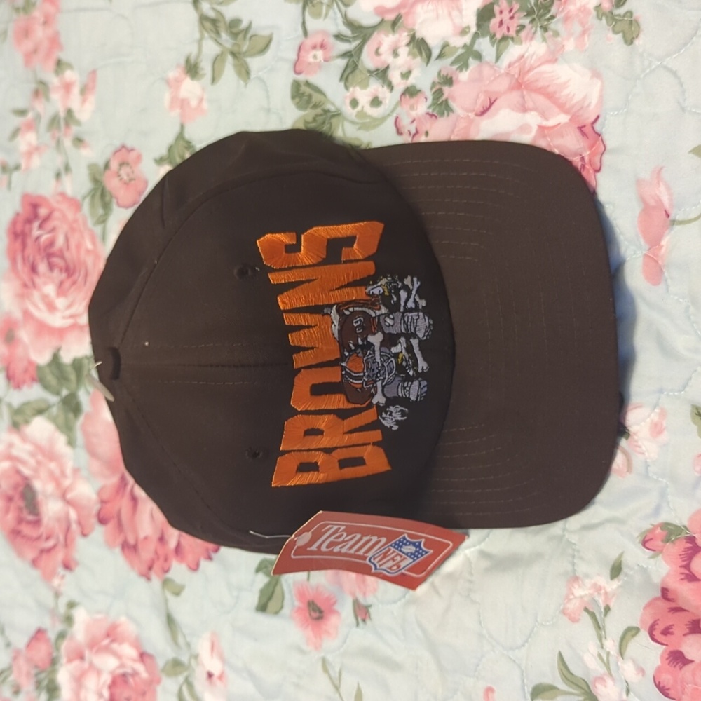 Cleveland Browns DawgPound Snapback